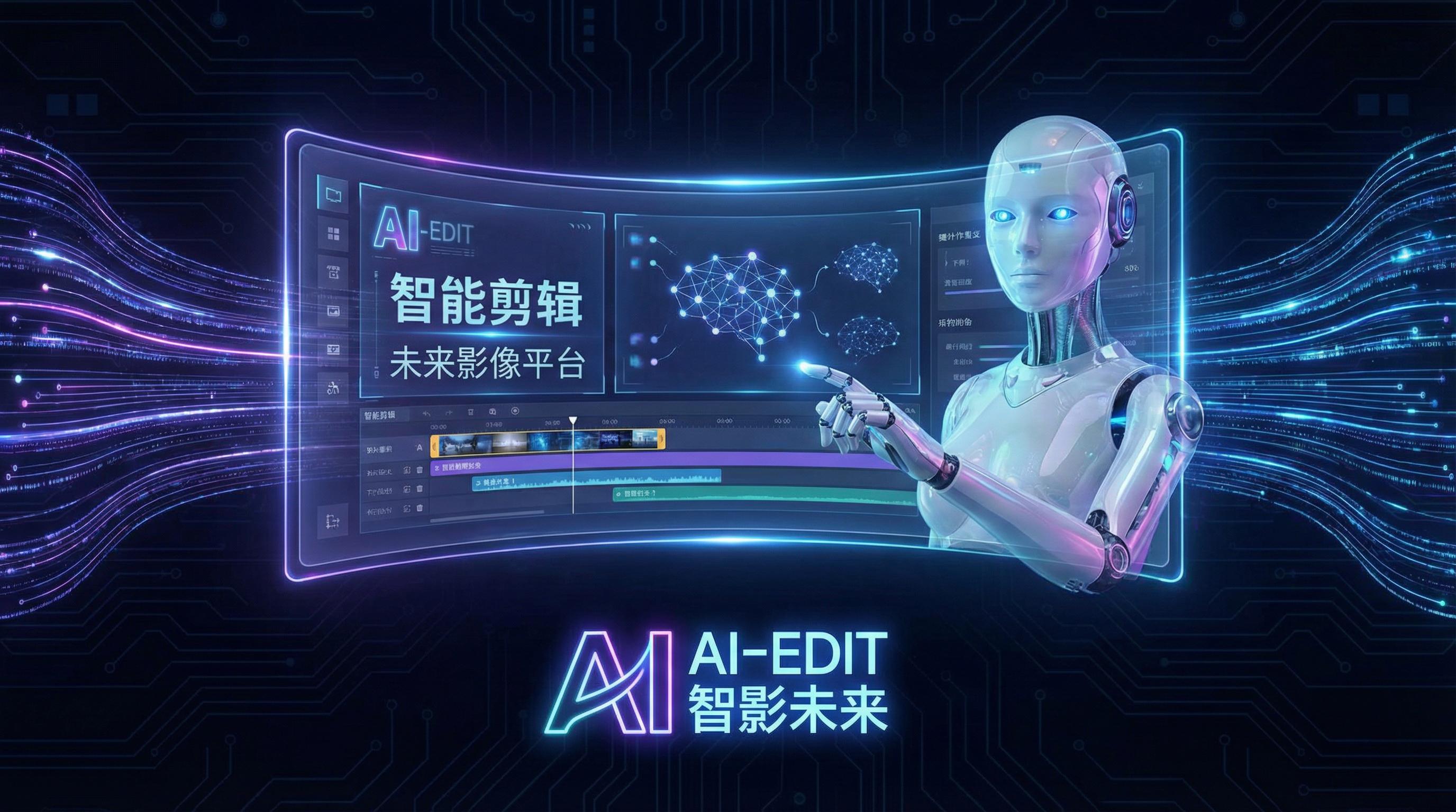 看片看片视频教程 | AI视频剪辑从入门到精通